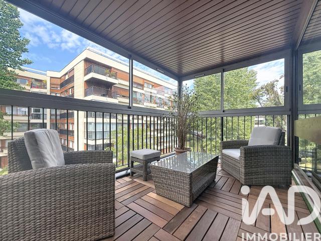 Appartement vente à Versailles, Le Chesnay