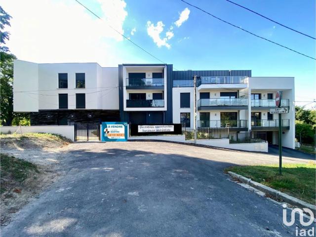 Appartement vente à Fontainebleau, Montcourt-fromonville