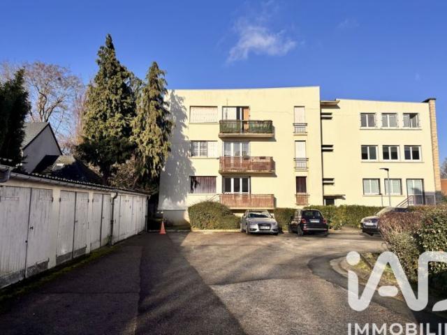 Appartement vente à Pontoise, Mériel
