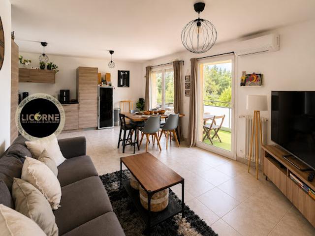 Appartement vente à Istres, Gignac-la-nerthe