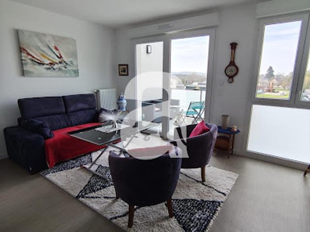 Appartement vente à Soissons, Villeneuve-saint-germain