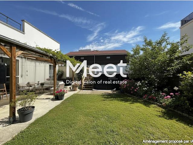 Appartement vente à L'Haÿ-les-Roses, Vitry-sur-seine