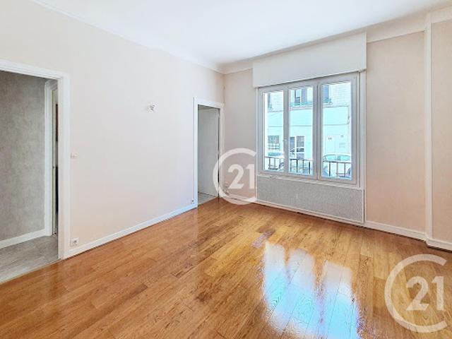 Appartement vente à Caen