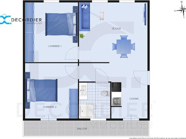 Appartement vente à Thonon-les-Bains, Thonon-les-bains