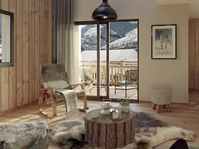 Appartement vente à Bagnères-de-Bigorre, Loudervielle