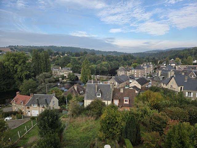 Appartement vente à Argentan, Ménil-hubert-sur-orne