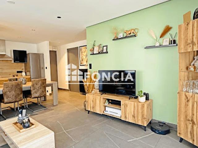Appartement vente à Albertville, Aigueblanche