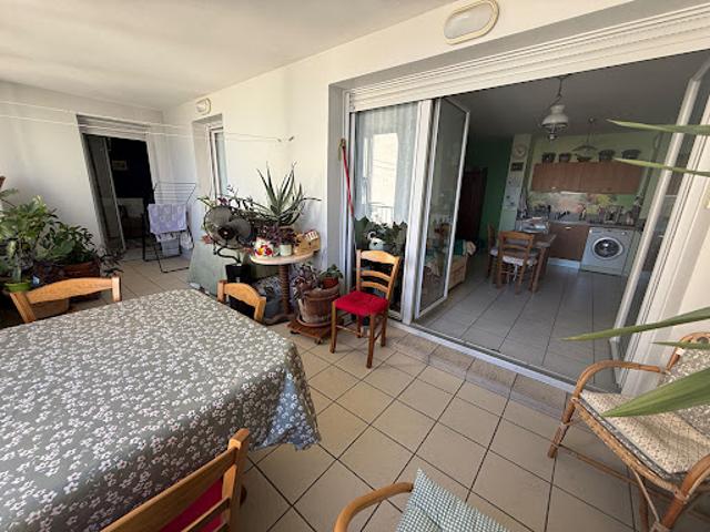 Appartement vente à Marseille