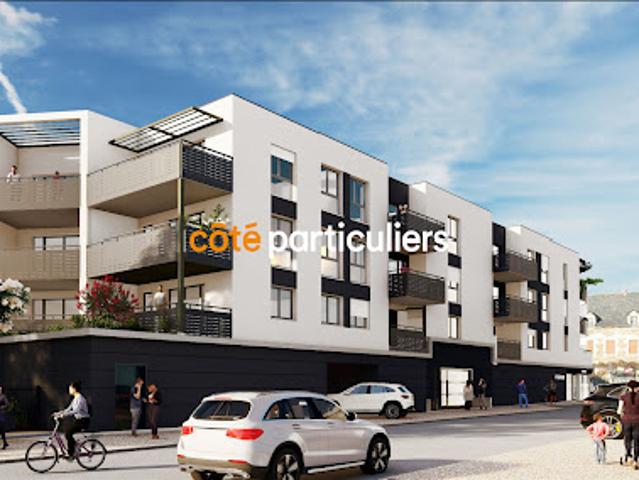 Appartement vente à Rodez, Luc-la-Primaube