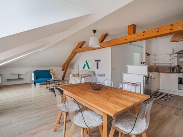 Appartement vente à Grenoble