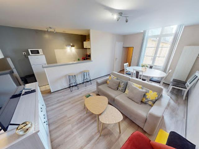 Appartement vente à Bayeux