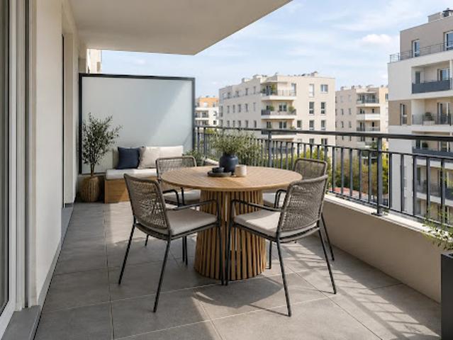Appartement vente à Les Trembleaux, Sartrouville