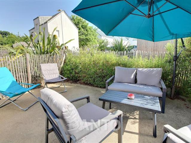 Appartement vente à Saint-Nazaire, La Baule-escoublac