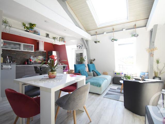 Appartement vente à Vichy, Allier