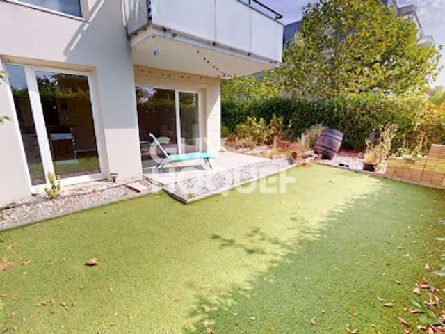 Appartement vente à Longvic, Côte-d'Or