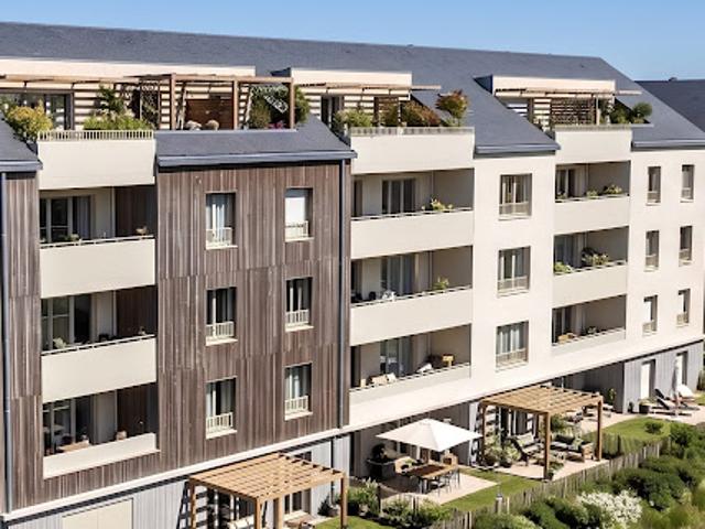 Appartement vente à Saint-Brieuc, Bretagne