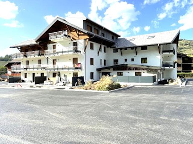 Appartement vente à Les Granges du Mont Bénand, Bernex