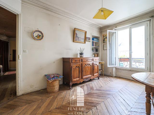 Appartement vente à Paris, Île-de-France