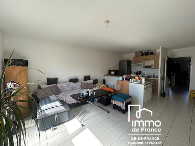 Appartement vente à Les Hameaux de la Roche, Ris-Orangis