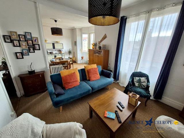 Appartement vente à Vichy