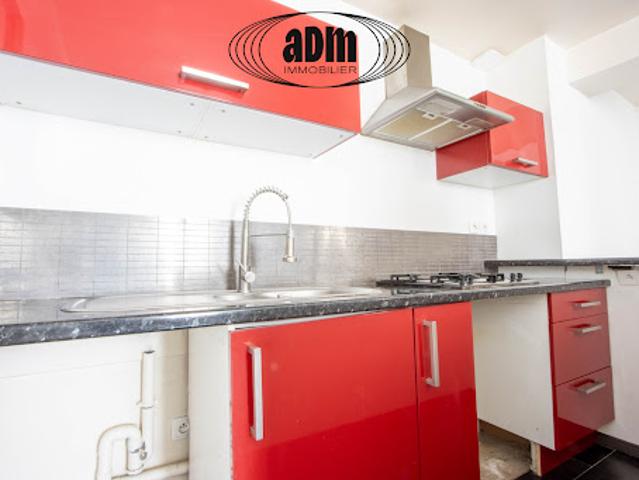 Appartement vente à Meaux, Villenoy