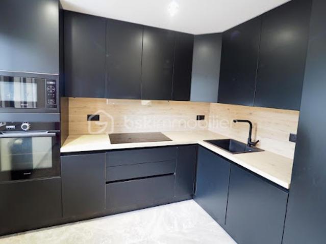 Appartement vente à Chambéry, Drumettaz-clarafond
