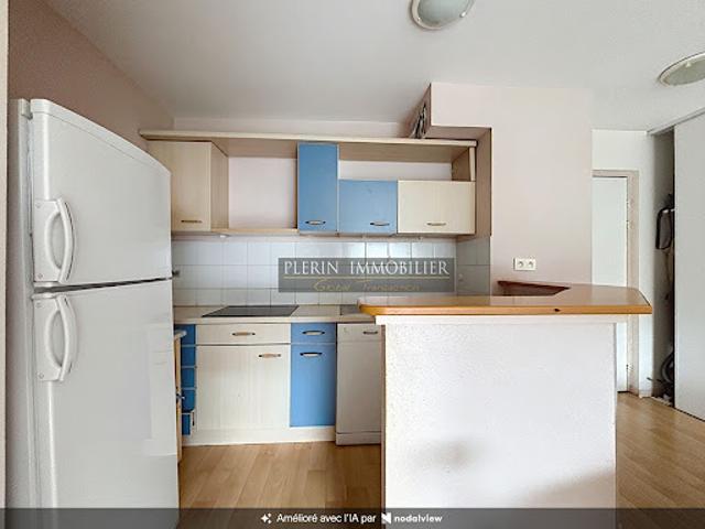 Appartement vente à Les Mines, Plérin