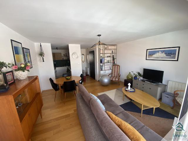 Appartement vente à Les Sables-d'Olonne, Château-d'olonne