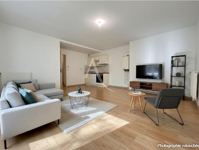 Appartement vente à Nantes