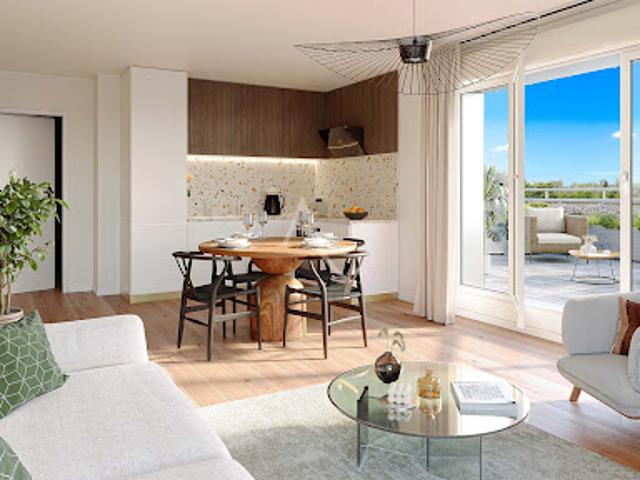 Appartement vente à Le Raincy, Noisy-le-grand