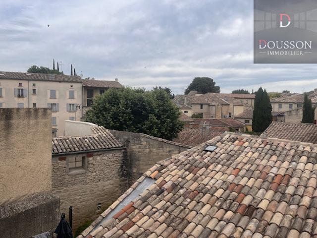 Appartement vente à Nîmes, Uzès