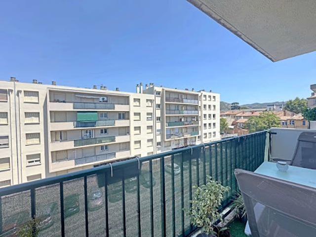 Appartement vente à Marseille