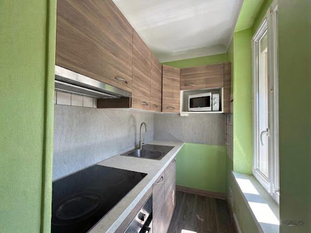 Appartement vente à Les Cités, Valleroy
