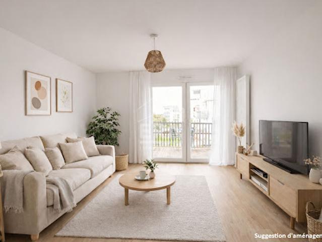 Appartement vente à La Rochelle, Lagord