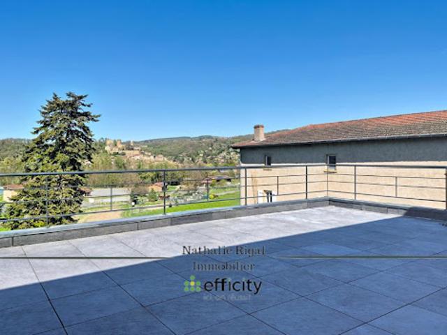 Appartement vente à Villefranche-sur-Saône, Rhône