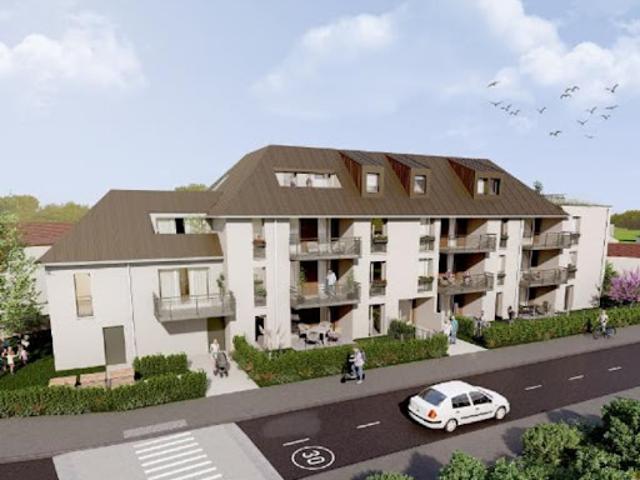 Appartement vente à Caen