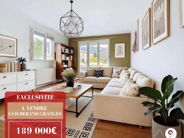 Appartement vente à France métropolitaine, Guilherand-granges