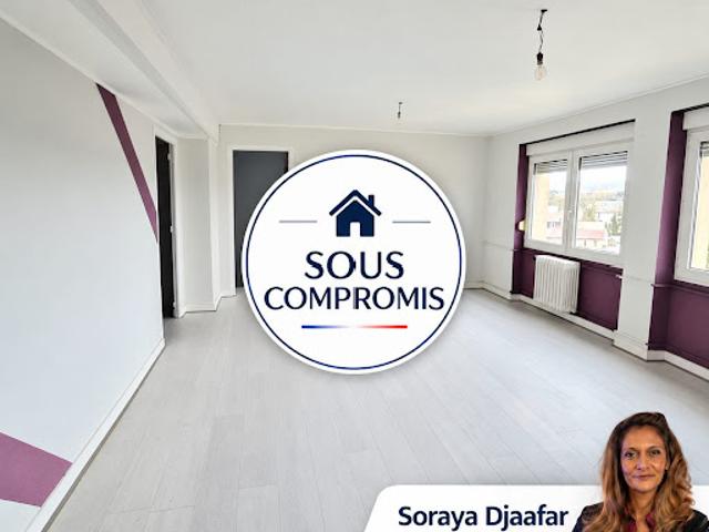 Appartement vente à Homécourt, Meurthe-et-Moselle