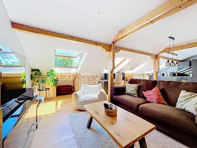 Appartement vente à Mulhouse, Didenheim