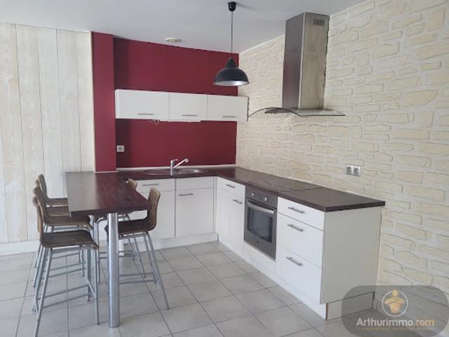Appartement vente à Chartres, Janville