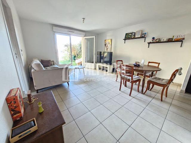 Appartement vente à La Jaunais, Couëron