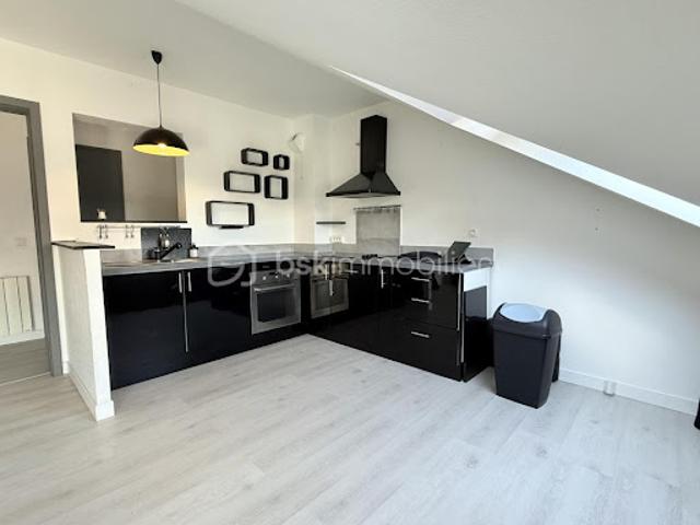 Appartement vente à Forbach-Boulay-Moselle, Stiring-wendel