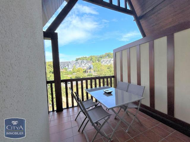Appartement vente à Lisieux, Deauville