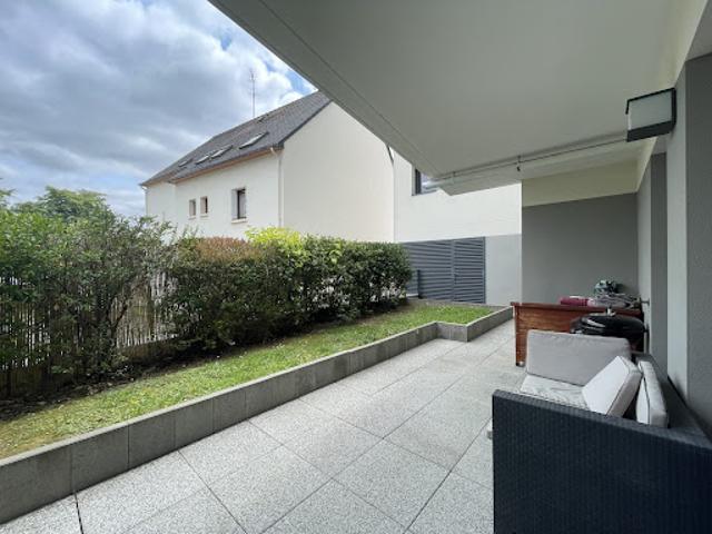 Appartement vente à Cesson-sévigné, Le Bourg