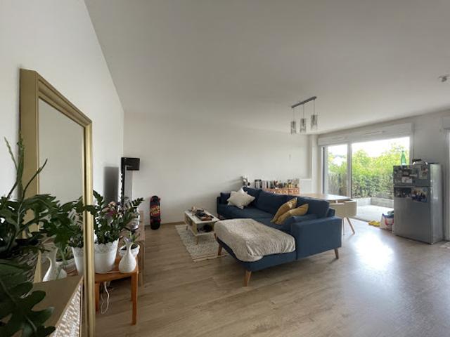 Appartement vente à Bourgchevreuil, Cesson-Sévigné