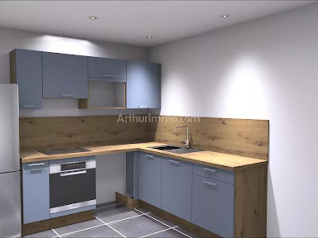 Appartement vente à Calvi