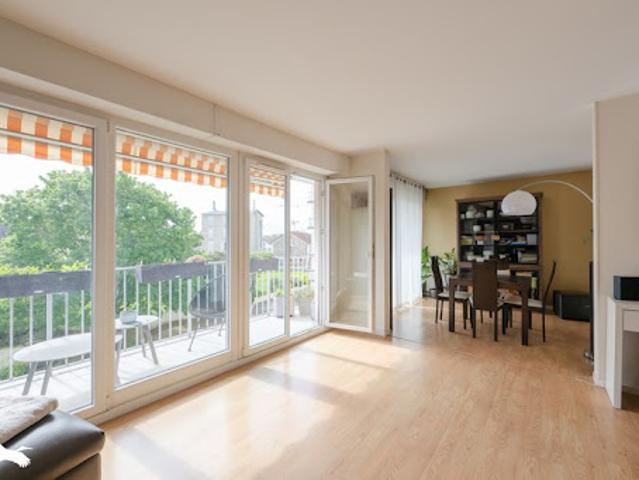 Appartement vente à Saint-Germain-en-Laye, Achères