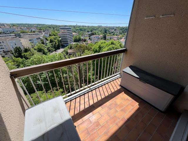 Appartement vente à Angoulême, Aignes-et-puypéroux