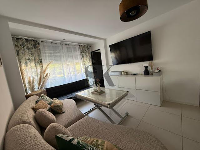Appartement vente à Marseille, Aubagne