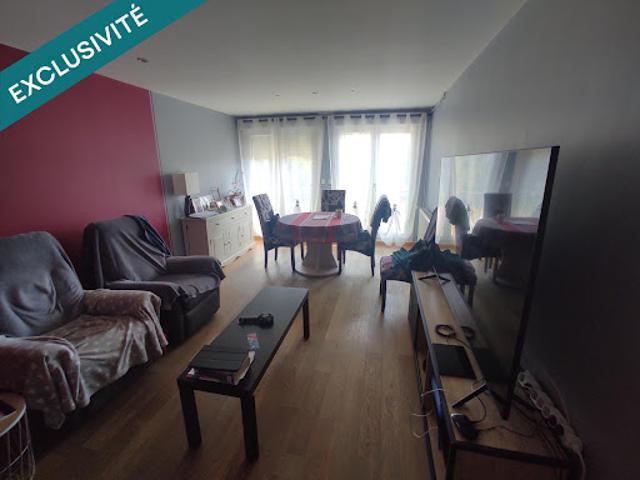 Appartement vente à Bayeux